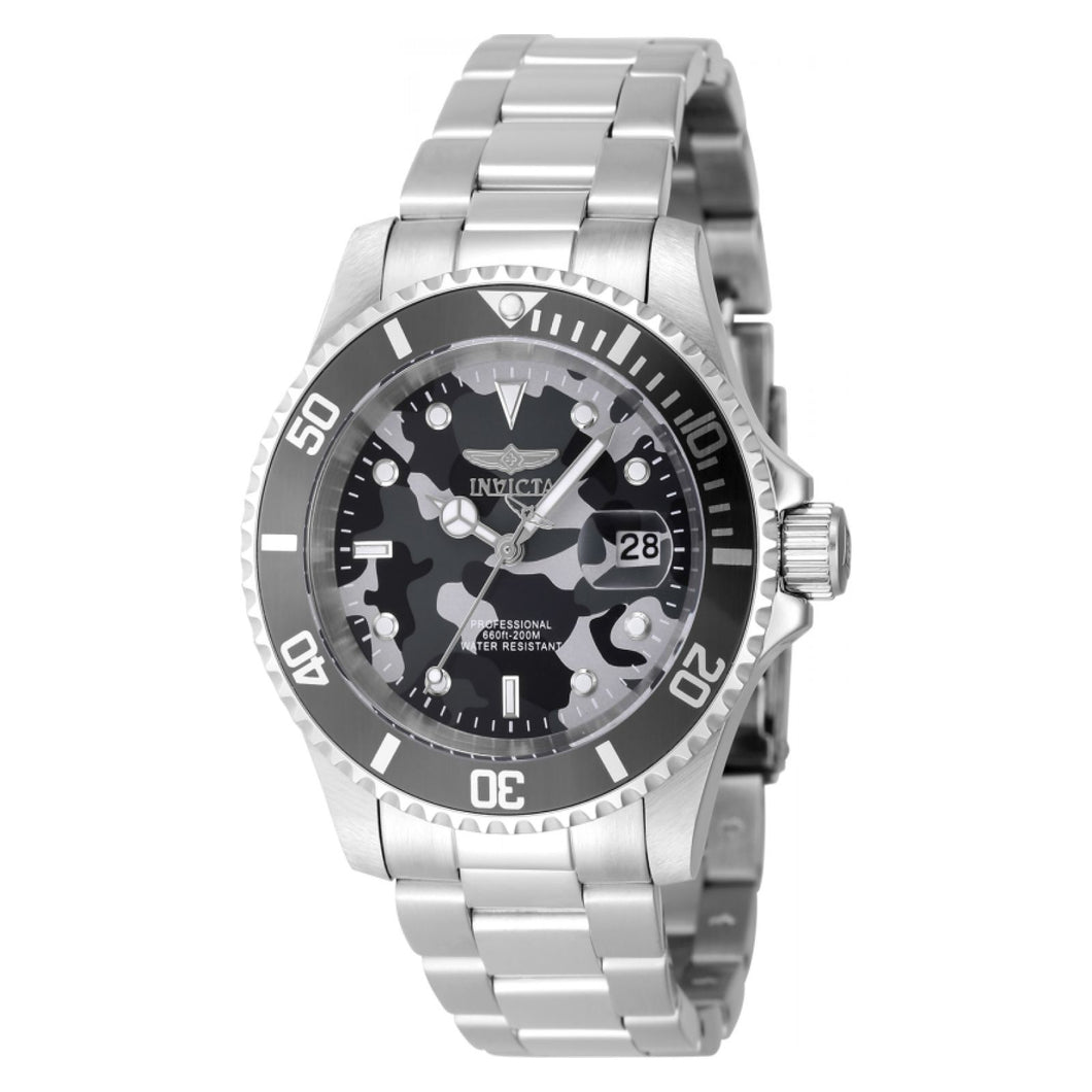 RELOJ  PARA HOMBRE INVICTA PRO DIVER 48566 - ACERO