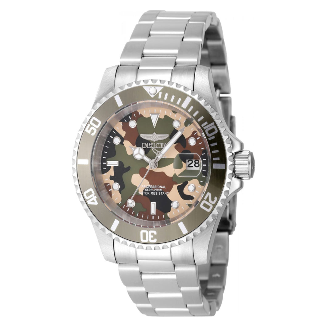 RELOJ  PARA HOMBRE INVICTA PRO DIVER 48567 - ACERO