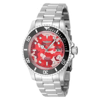 RELOJ  PARA HOMBRE INVICTA PRO DIVER 48568 - STEEL