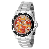 RELOJ  PARA HOMBRE INVICTA PRO DIVER 48569 - ACERO