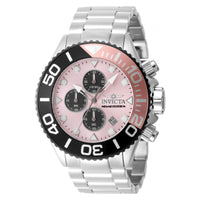 RELOJ  PARA HOMBRE INVICTA GRAND DIVER 48593 - STEEL