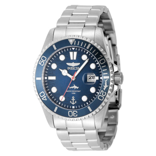 RELOJ  PARA HOMBRE INVICTA OCEAN VOYAGE 48648 - ACERO