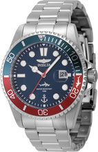 Cargar imagen en el visor de la galería, RELOJ  PARA HOMBRE INVICTA OCEAN VOYAGE 48659 - PLATEADO