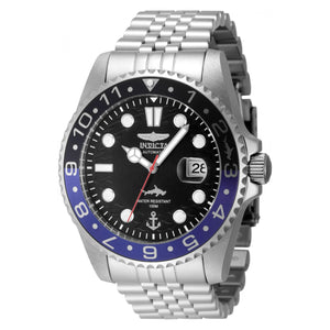 RELOJ  PARA HOMBRE INVICTA OCEAN VOYAGE 48700 - ACERO