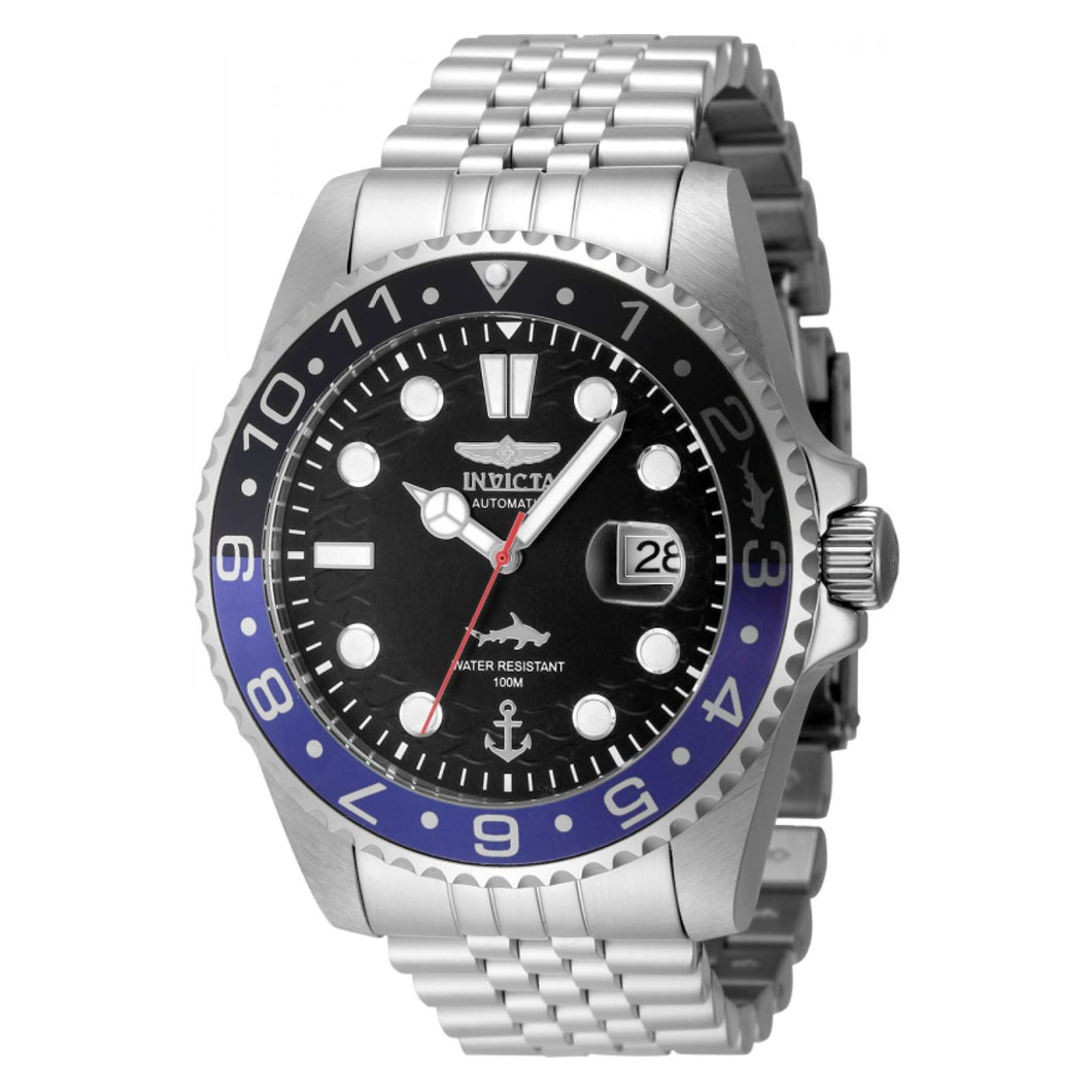 RELOJ  PARA HOMBRE INVICTA OCEAN VOYAGE 48700 - ACERO