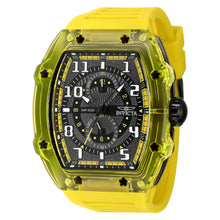 Cargar imagen en el visor de la galería, RELOJ DEPORTIVO PARA HOMBRE INVICTA INVICTA RACING 48721 - AMARILLO