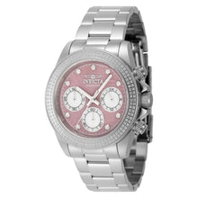 Cargar imagen en el visor de la galería, RELOJ  PARA MUJER INVICTA ELITE DIAMOND 48756 - ACERO