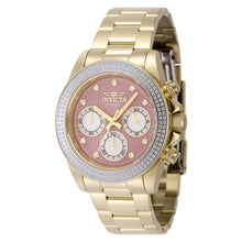 Cargar imagen en el visor de la galería, RELOJ  PARA MUJER INVICTA ELITE DIAMOND 48757 - ORO