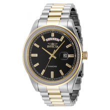 Cargar imagen en el visor de la galería, RELOJ  PARA HOMBRE INVICTA ELITE DIAMOND 48761 - ORO, ACERO