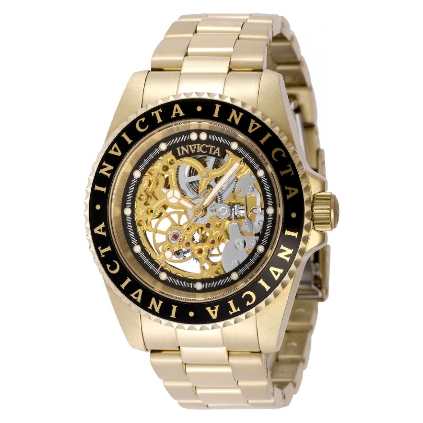 RELOJ  PARA HOMBRE INVICTA PRO DIVER 48794 - ORO