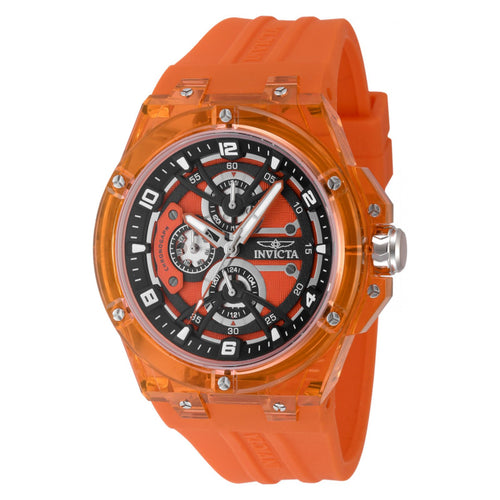 RELOJ DEPORTIVO PARA HOMBRE INVICTA INVICTA RACING 48799 - NARANJA