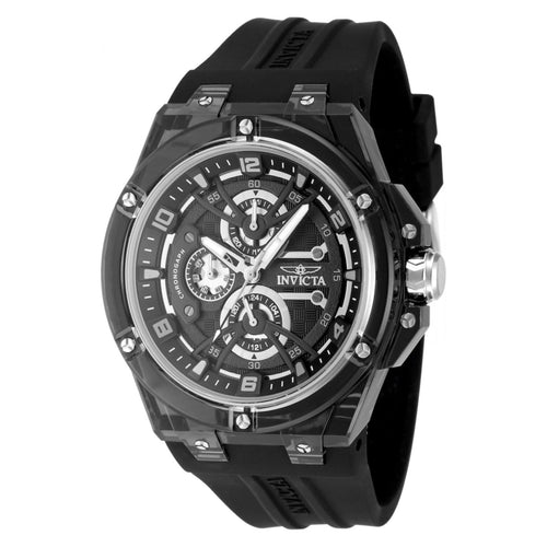 RELOJ DEPORTIVO PARA HOMBRE INVICTA INVICTA RACING 48803 - NEGRO