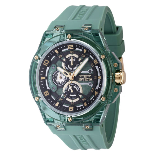 RELOJ DEPORTIVO PARA HOMBRE INVICTA INVICTA RACING 48805 - VERDE
