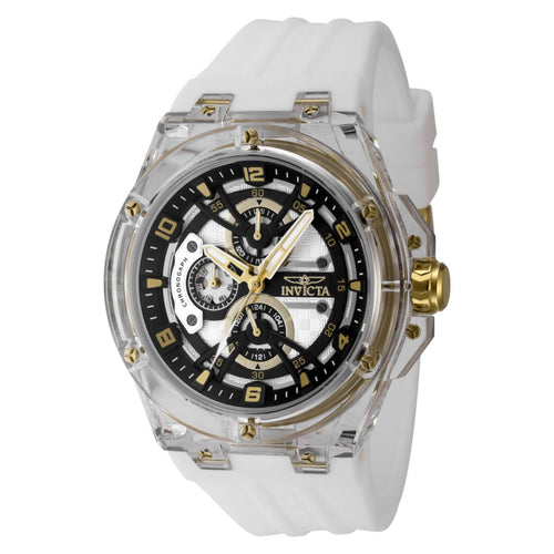 RELOJ DEPORTIVO PARA HOMBRE INVICTA INVICTA RACING 48806 - BLANCO