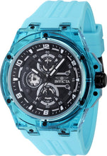 Cargar imagen en el visor de la galería, RELOJ DEPORTIVO PARA HOMBRE INVICTA INVICTA RACING SAPHIREX 48808 - CELESTE