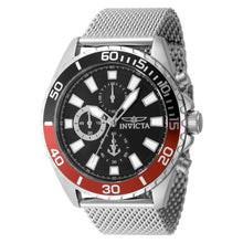 Cargar imagen en el visor de la galería, RELOJ  PARA HOMBRE INVICTA OCEAN VOYAGE 48826 - ACERO