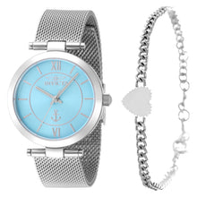 Cargar imagen en el visor de la galería, RELOJ  PARA MUJER INVICTA OCEAN VOYAGE 48841 - ACERO