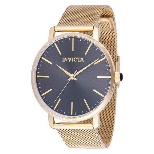 RELOJ  PARA MUJER INVICTA ANGEL 48845 - ORO