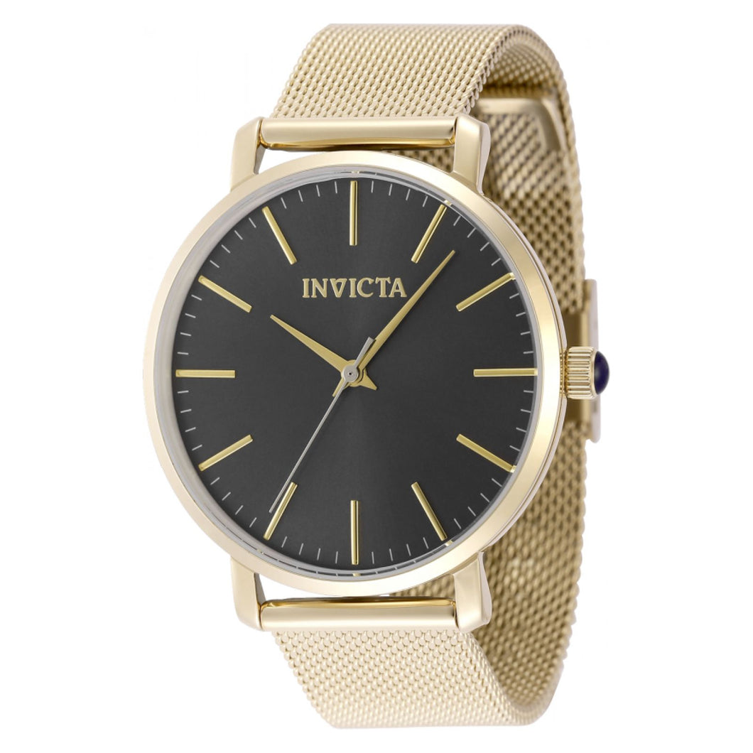RELOJ  PARA MUJER INVICTA ANGEL 48845 - ORO