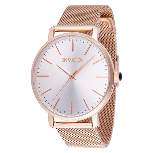 RELOJ  PARA MUJER INVICTA ANGEL 48847 - ORO ROSA