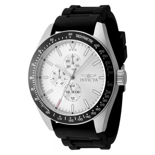 RELOJ DEPORTIVO PARA HOMBRE INVICTA AVIATOR 48855 - NEGRO