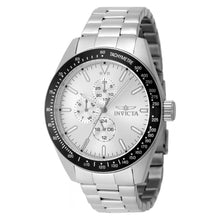 Cargar imagen en el visor de la galería, RELOJ INVICTA AVIATOR 48858 MEN - ACERO