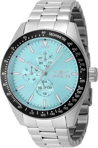 RELOJ INVICTA AVIATOR 48859 MEN - ACERO
