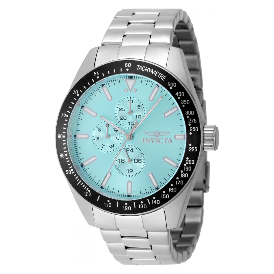 RELOJ INVICTA AVIATOR 48859 MEN - ACERO