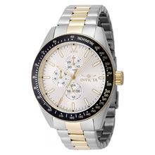 Cargar imagen en el visor de la galería, RELOJ  PARA HOMBRE INVICTA AVIATOR 48861 - ORO, ACERO