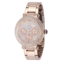 Cargar imagen en el visor de la galería, RELOJ  PARA MUJER INVICTA BOLT 48863 - ORO ROSA
