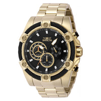 RELOJ  PARA HOMBRE INVICTA BOLT 48867 - ORO