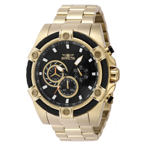 RELOJ  PARA HOMBRE INVICTA BOLT 48867 - ORO