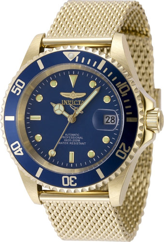 RELOJ  PARA HOMBRE INVICTA PRO DIVER 48893 - PLATEADO