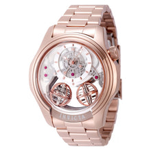 Cargar imagen en el visor de la galería, RELOJ CLÁSICO PARA HOMBRE INVICTA SPECIALTY 48901 - ORO ROSA