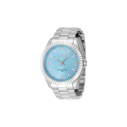 RELOJ CLÁSICO PARA HOMBRE INVICTA SPECIALTY 48904 - PLATEADO