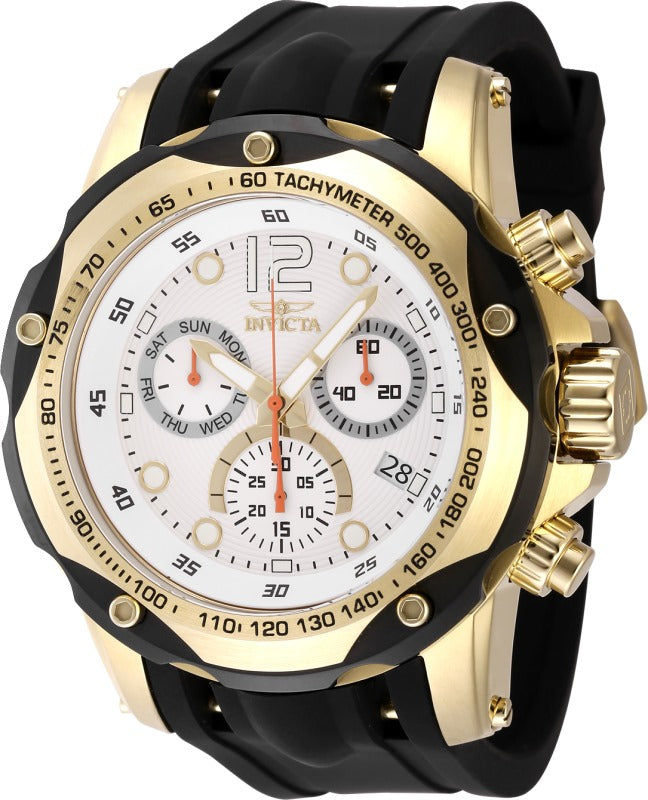 RELOJ DEPORTIVO PARA HOMBRE INVICTA SPEEDWAY 48911 - NEGRO