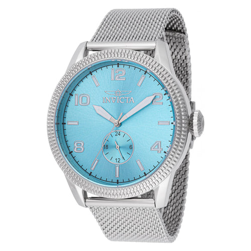RELOJ  PARA HOMBRE INVICTA VINTAGE 48914 - ACERO