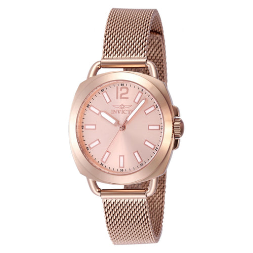 RELOJ  PARA MUJER INVICTA WILDFLOWER 48917 - ORO ROSA