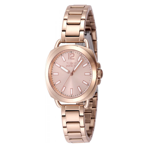 RELOJ  PARA MUJER INVICTA WILDFLOWER 48920 - ORO ROSA