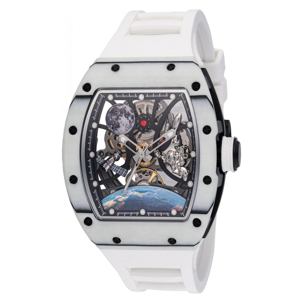 RELOJ DEPORTIVO PARA HOMBRE INVICTA S1 RALLY 49012 - BLANCO