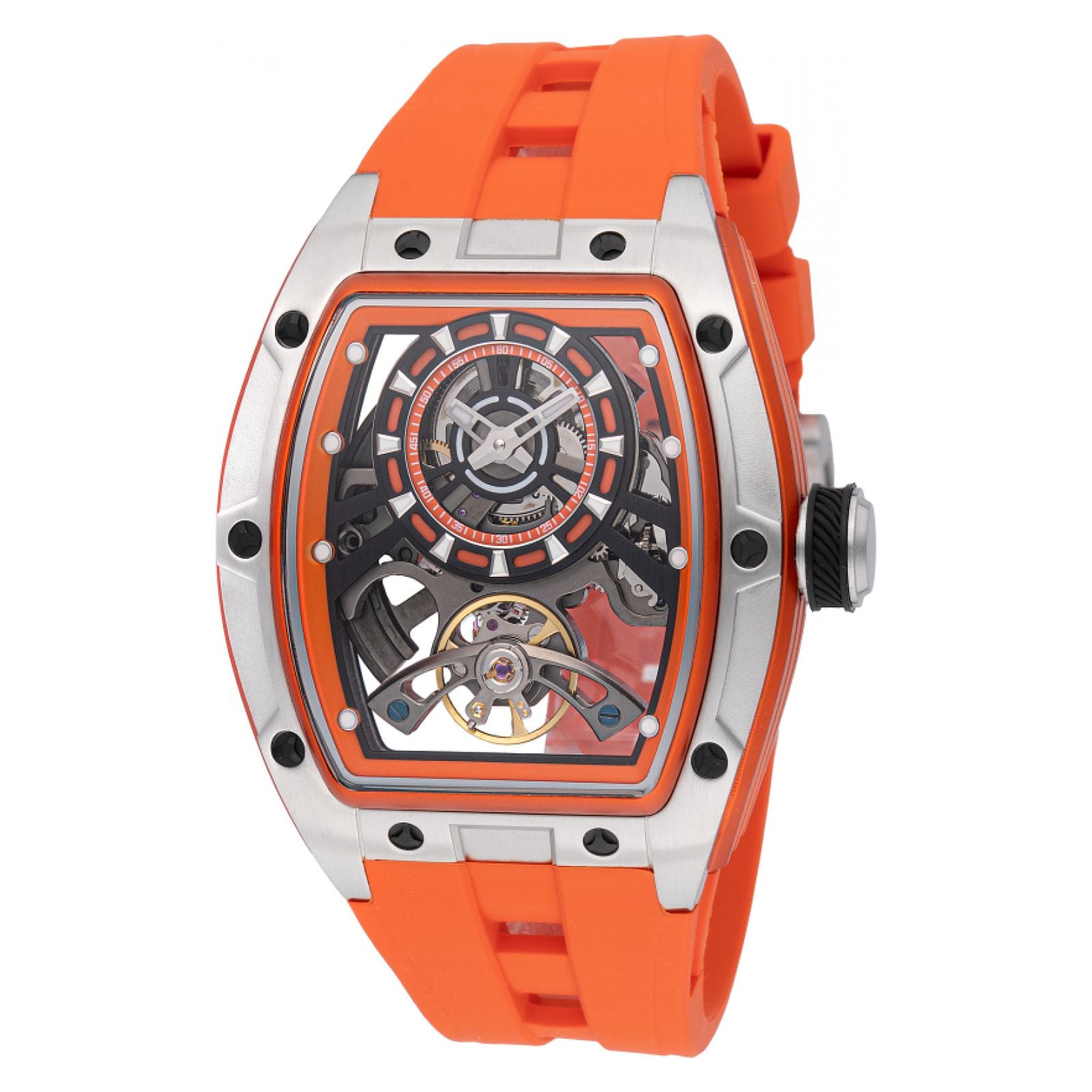 RELOJ DEPORTIVO PARA HOMBRE INVICTA S1 RALLY 49034 - NARANJA