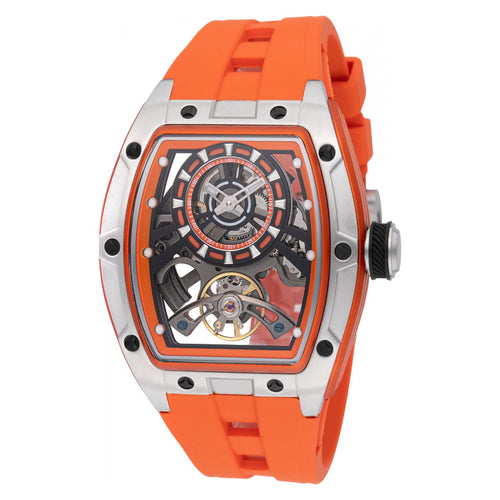 RELOJ DEPORTIVO PARA HOMBRE INVICTA S1 RALLY 49034 - NARANJA