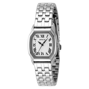 RELOJ  PARA MUJER INVICTA WILDFLOWER 48957 - ACERO