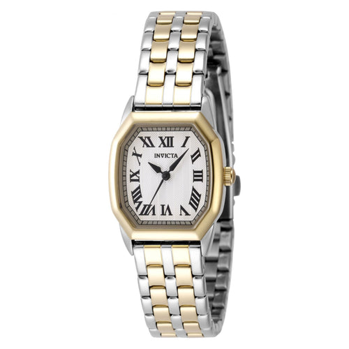 RELOJ  PARA MUJER INVICTA WILDFLOWER 48958 - ORO, ACERO