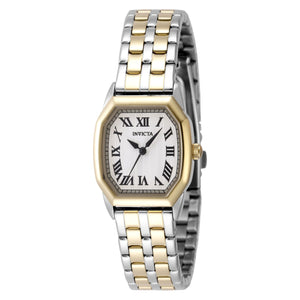 RELOJ  PARA MUJER INVICTA WILDFLOWER 48958 - ORO, ACERO