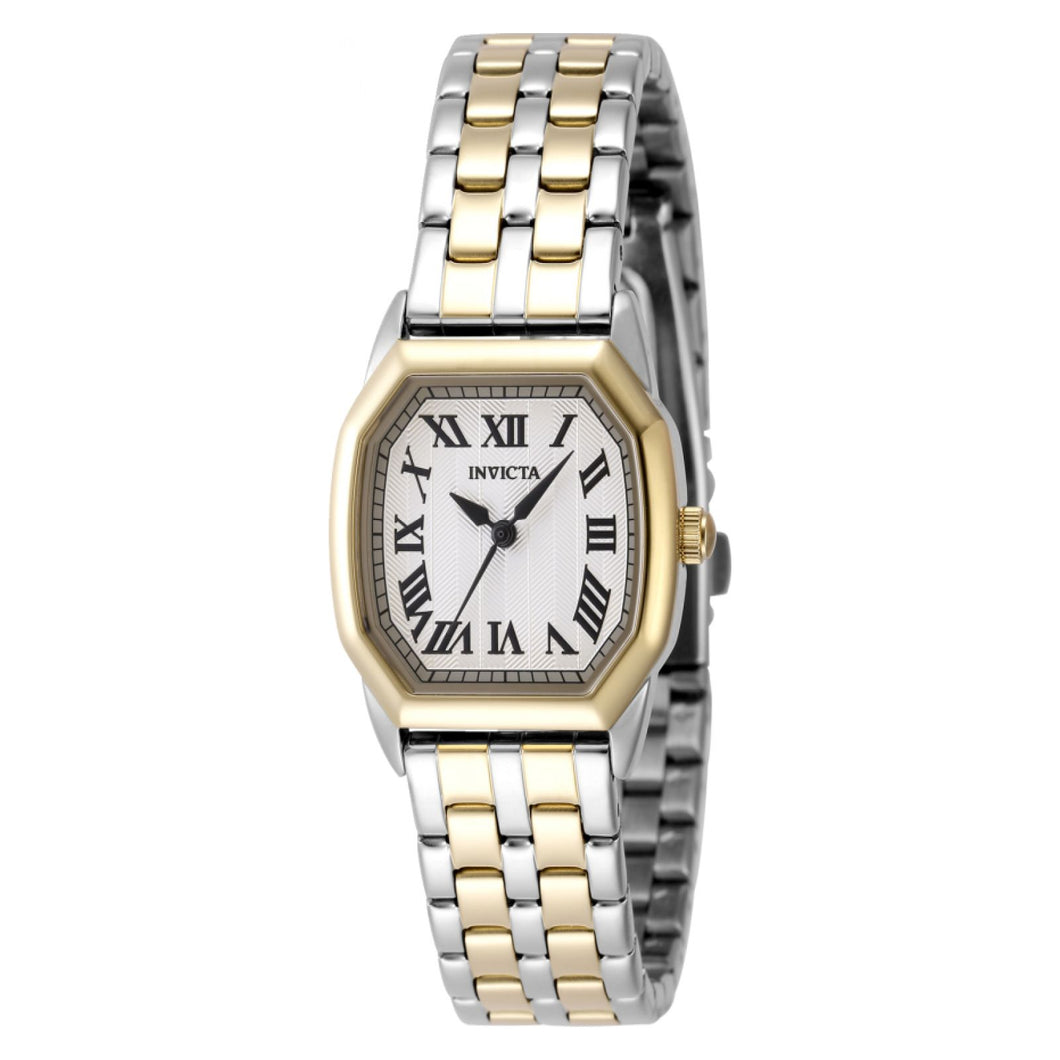 RELOJ  PARA MUJER INVICTA WILDFLOWER 48958 - ORO, ACERO