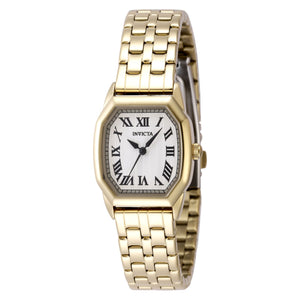 RELOJ  PARA MUJER INVICTA WILDFLOWER 48959 - ORO