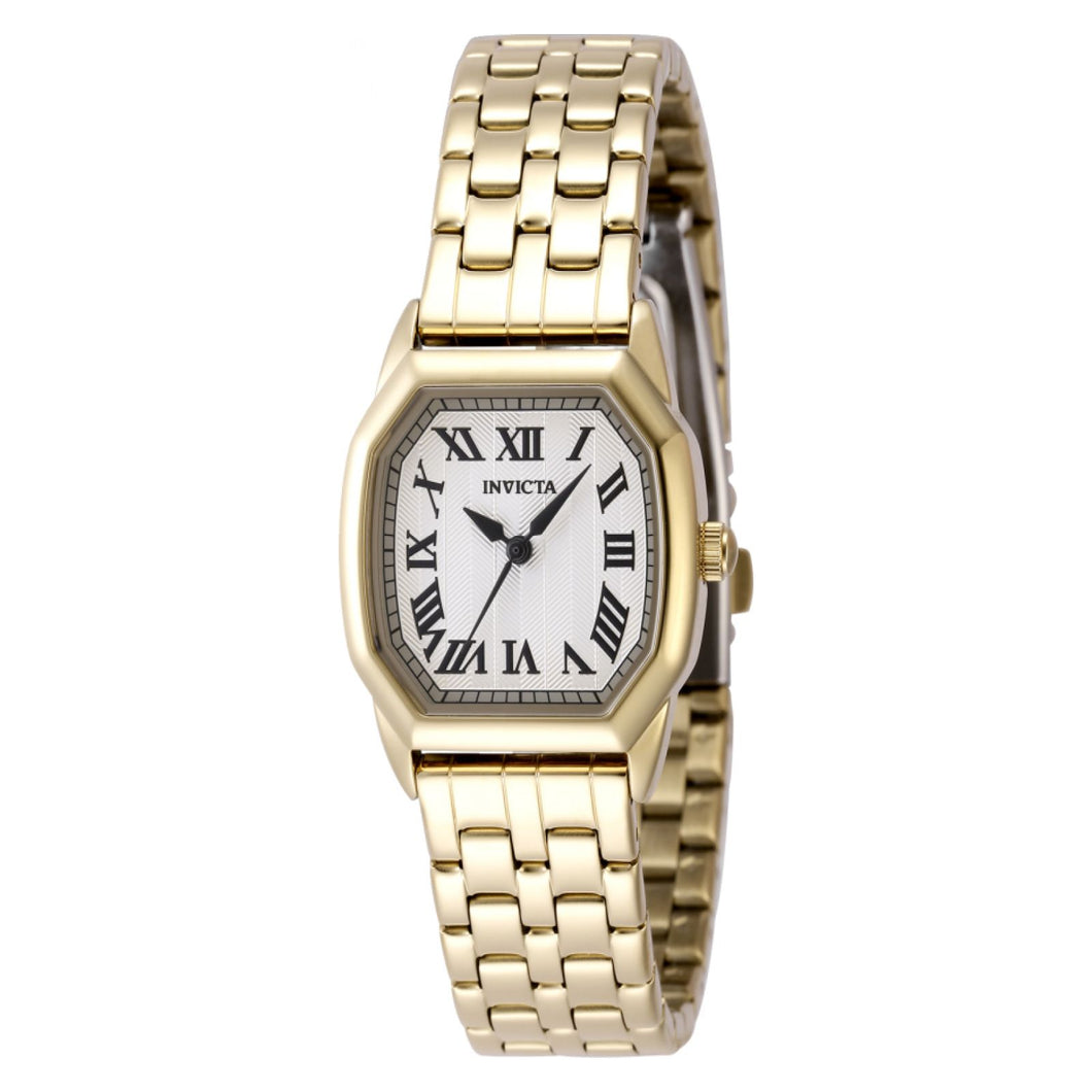RELOJ  PARA MUJER INVICTA WILDFLOWER 48959 - ORO