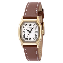 Cargar imagen en el visor de la galería, RELOJ CLÁSICO PARA MUJER INVICTA WILDFLOWER 48962 - MARRÓN