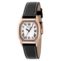 RELOJ CLÁSICO PARA MUJER INVICTA WILDFLOWER 48963 - NEGRO